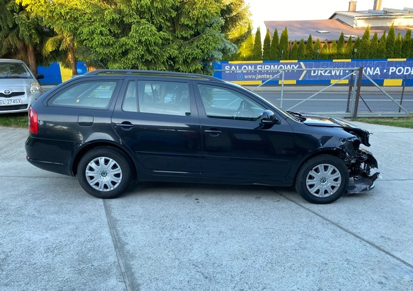 Skoda Octavia cena 7800 przebieg: 320000, rok produkcji 2009 z Pniewy małe 172